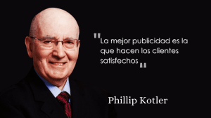 Phillip Kotler. Marketing 3.0. Marketing con valores.